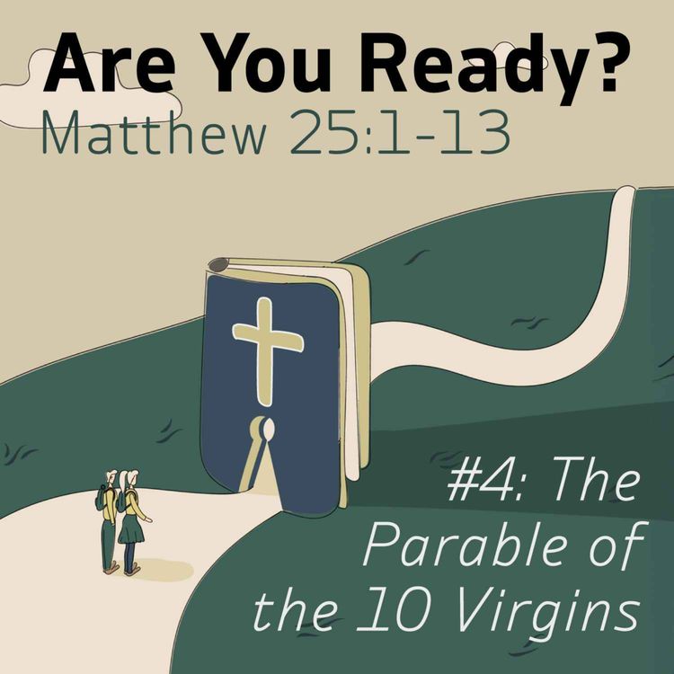 cover art for The Parable Of The Ten Virgins - Pastor Jonathan Gray