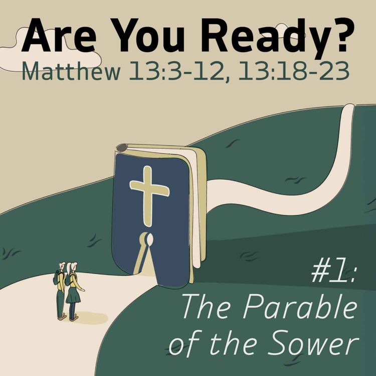 cover art for Are You Ready? Part 1: Parable of the Sower - Pastor Arnaldo Concepcion