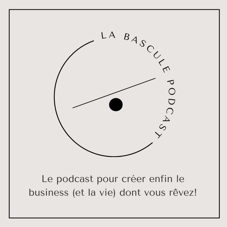 cover art for #67 - (2/2) Axelle Tessandier (entrepreneure & autrice) "De la Silicon Valley à l'écriture en passant par la politique".