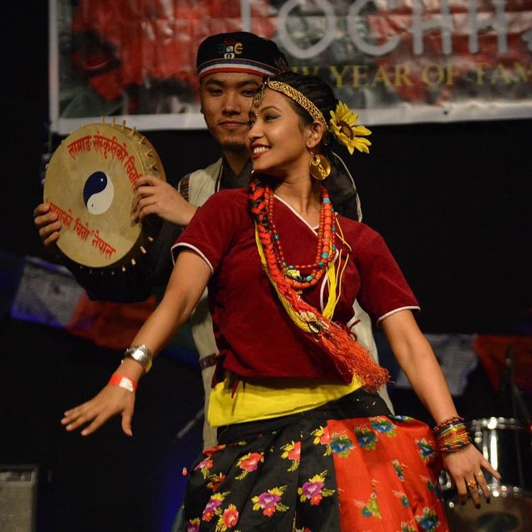 cover art for Talking about the གཟའ་མཇུག