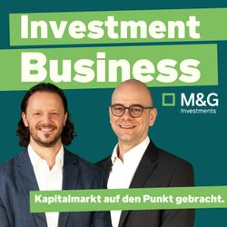 cover art for Investment Business