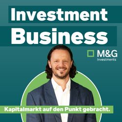 cover art for Investment Business