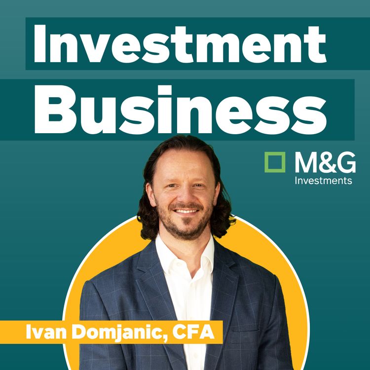 cover art for Resilienz oder Realitätsverlust? Was Börsen aktuell treibt