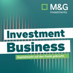 cover art for Investment Business