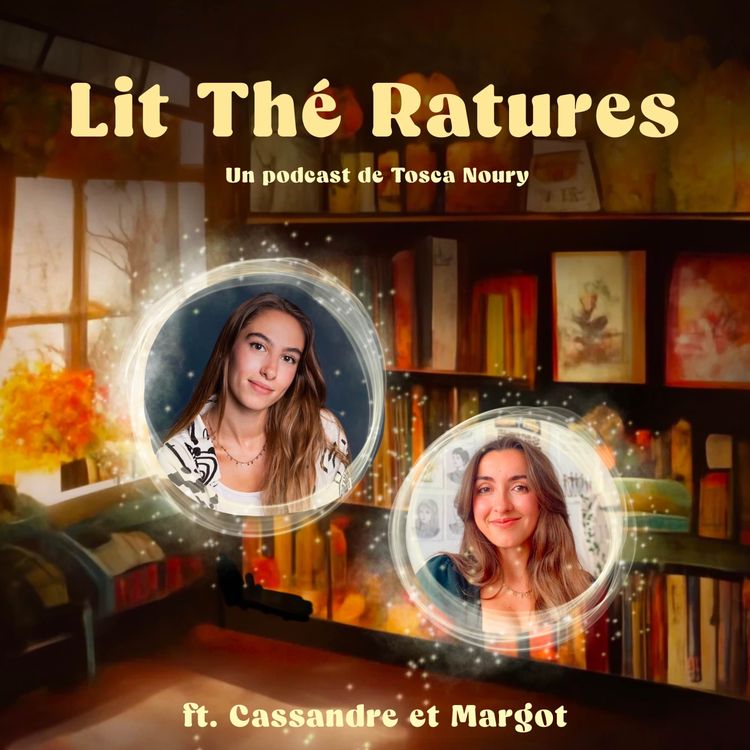 cover art for BLABLABOOK - Éditées à 20 ans, enfants dans la cour des grands ? Avec Margot Dessenne et Cassandre Lambert