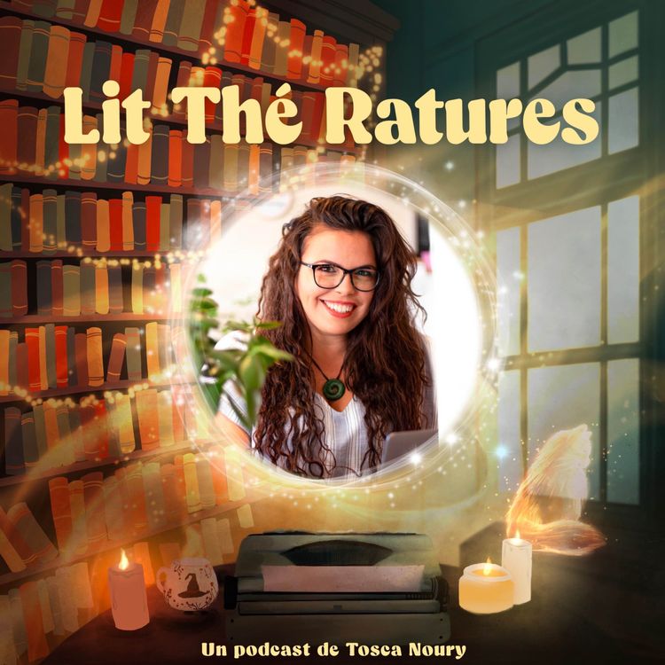 cover art for AUTEUR'VIEW - A.K. Mulford, de l'AE à la traduction de "The Five Crowns" (en anglais 🇬🇧)