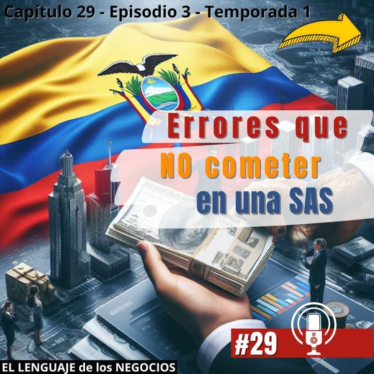 cover art for 029 Errores que NO debes cometer en una SAS