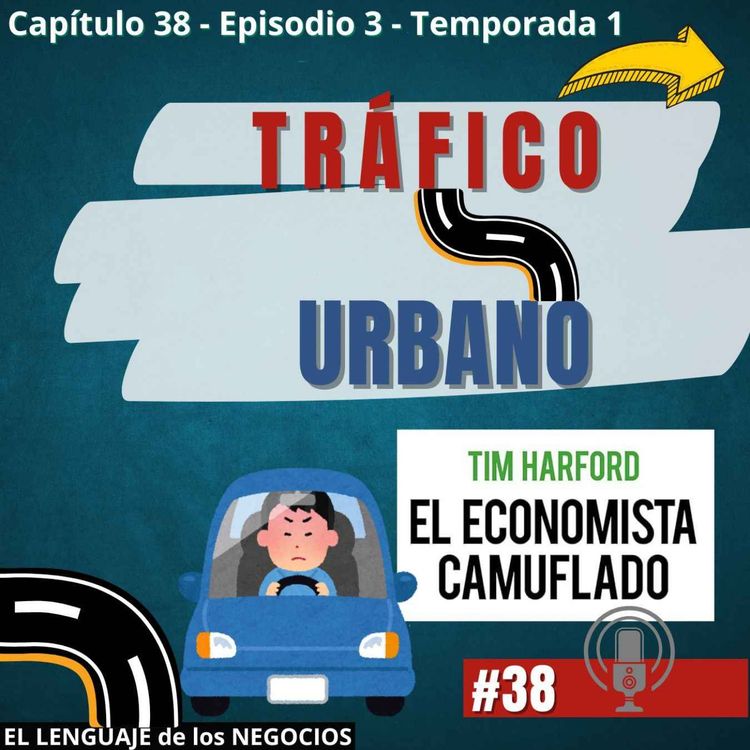 cover art for 038 Trafico urbano