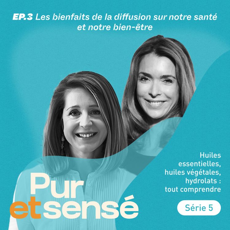 cover art for Le pouvoir de la diffusion des huiles essentielles