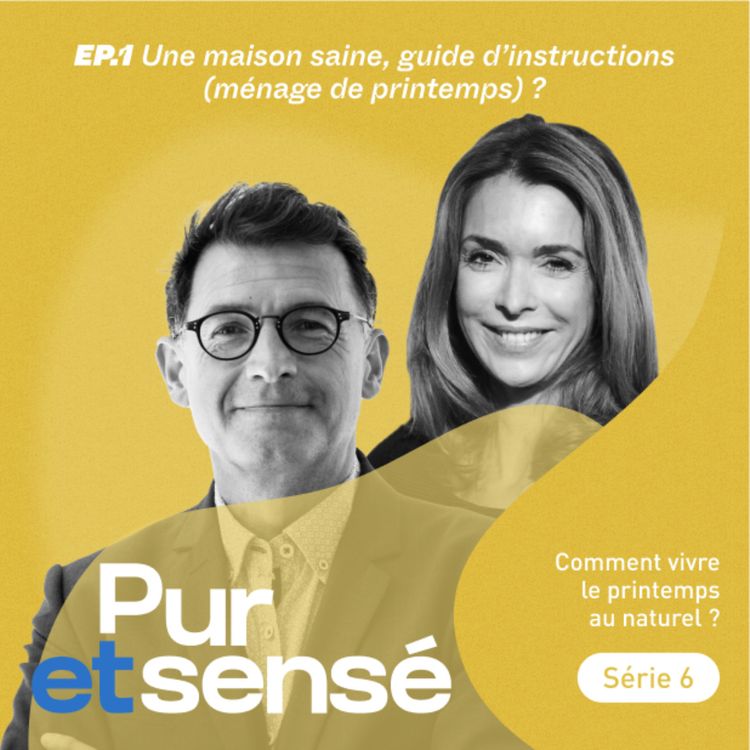 cover art for Nos conseils pour une maison saine naturellement