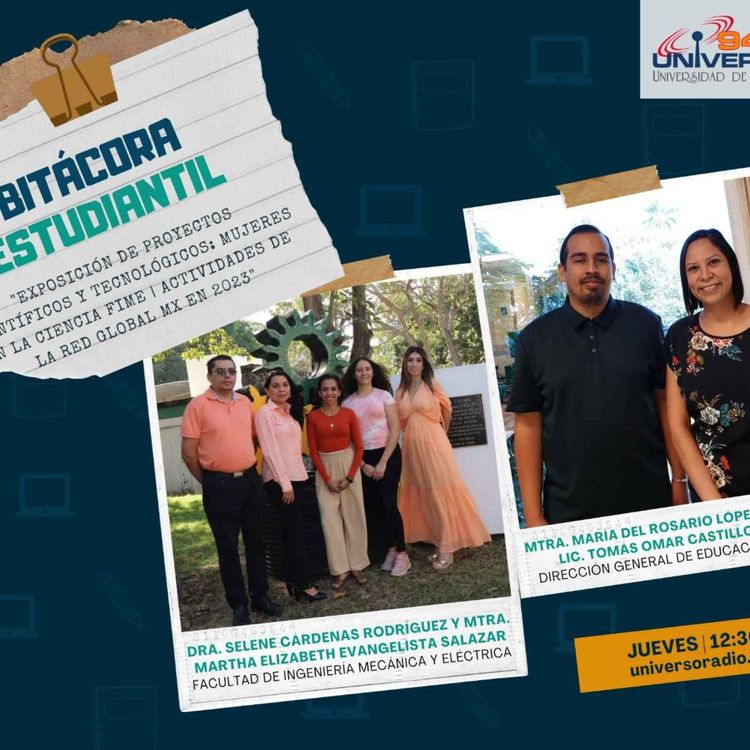 cover art for Bitácora estudiantil