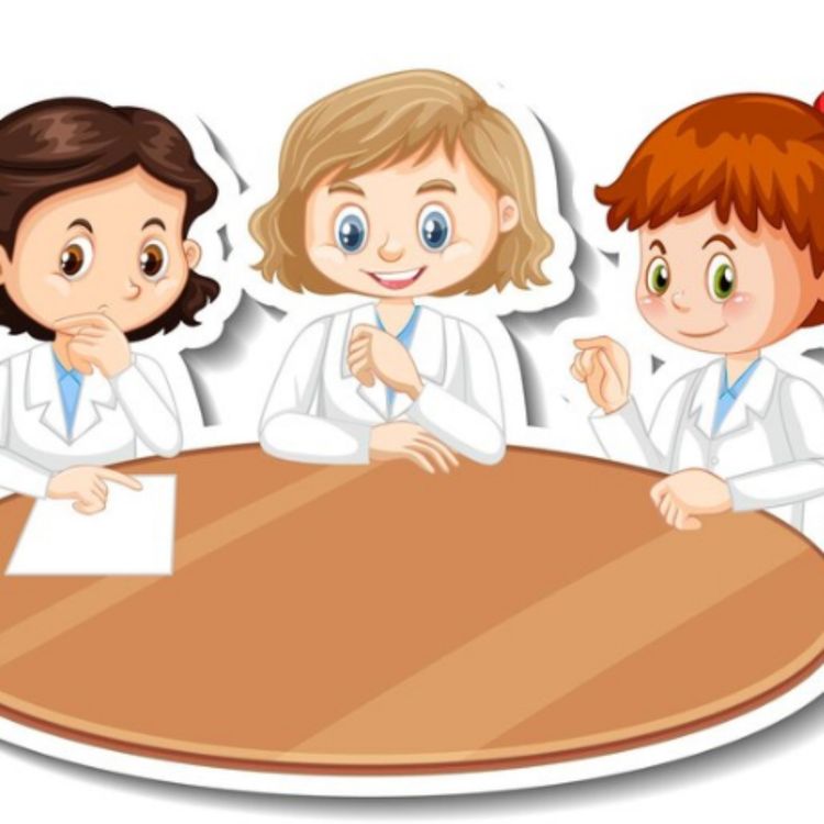 cover art for La investigación también es cosa de niñas