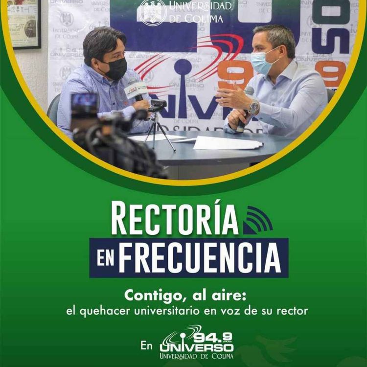 cover art for Rectoría en frecuencia 