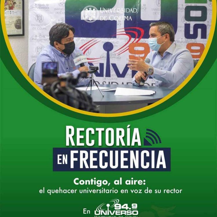 cover art for Rectoría en frecuencia 