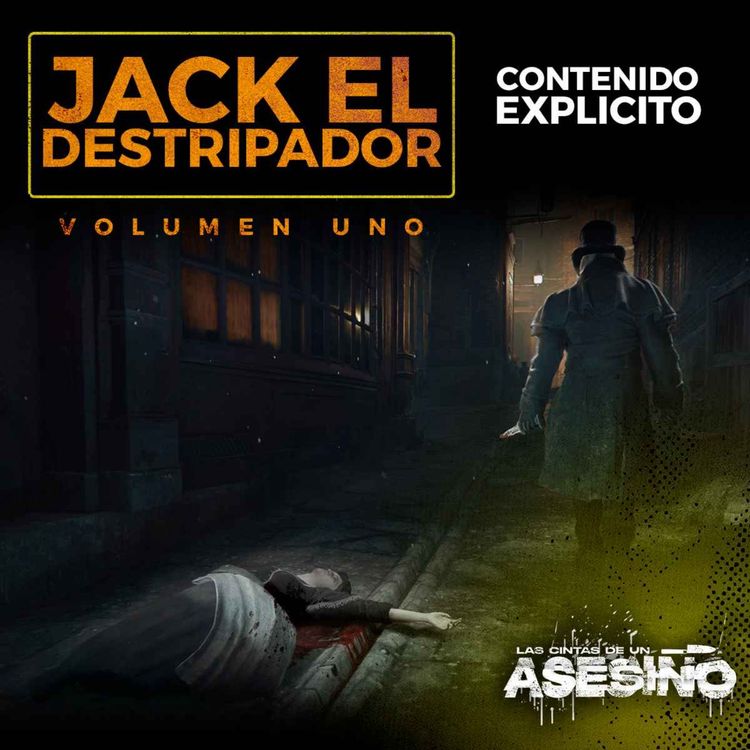 cover art for Jack El Destripador Pt. 1