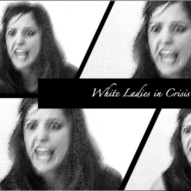 cover art for White Ladies in Crisis: Double Jeopardy (1999)