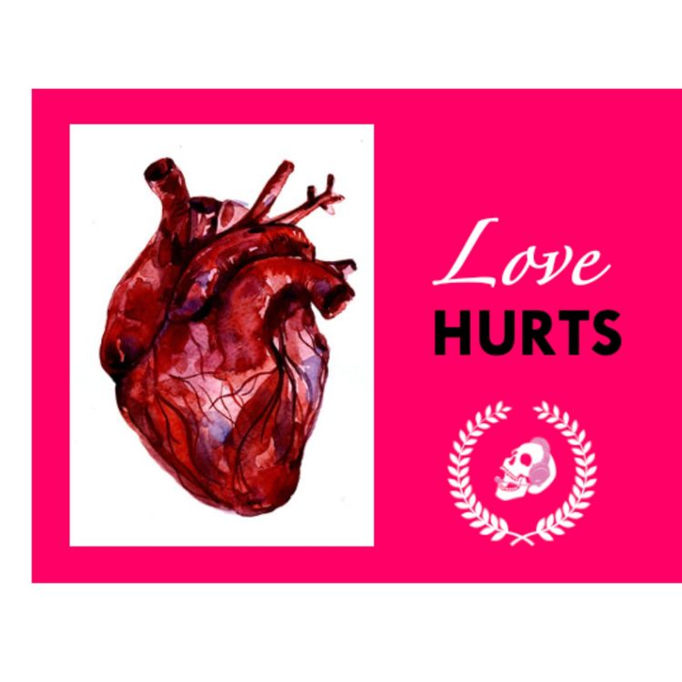 cover art for Love Hurts: The Crush (1993)