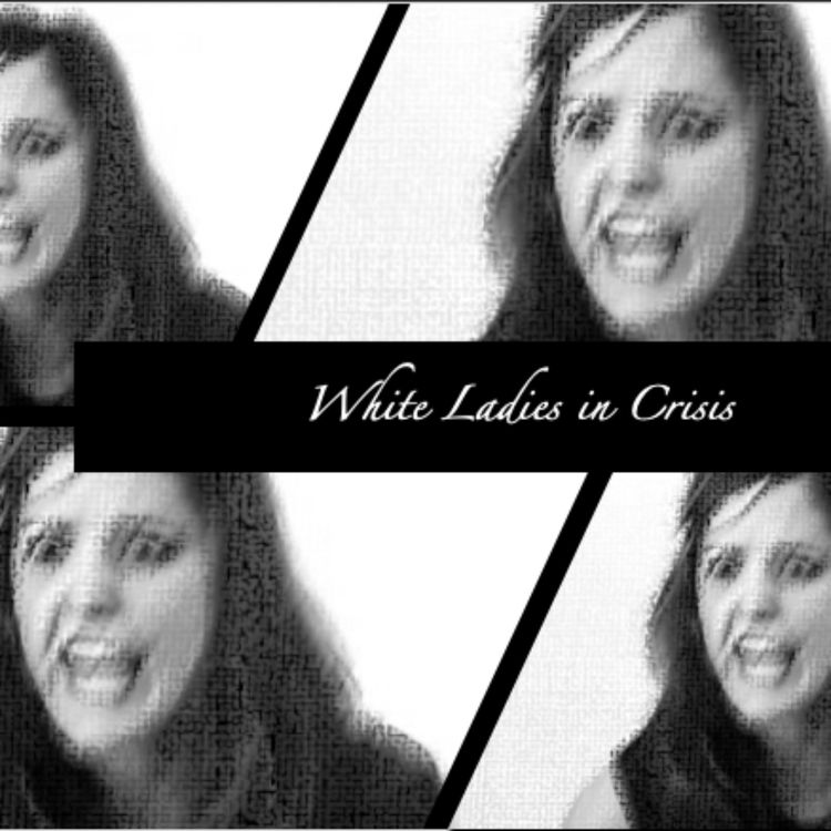 cover art for White Ladies in Crisis: The Girl On The Train (2016)