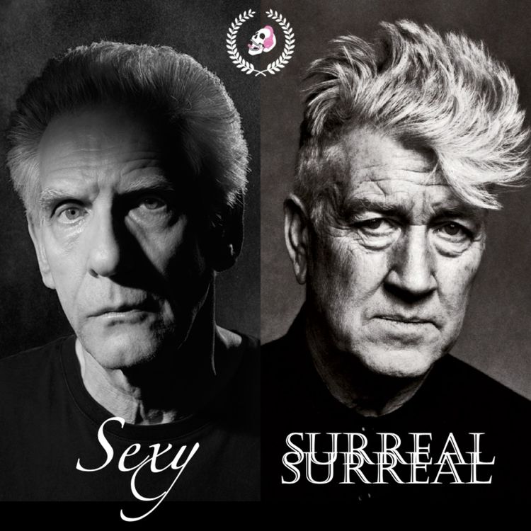 cover art for Sexy & Surreal: Episode 37 - Twin Peaks: The Return Parts 13-15