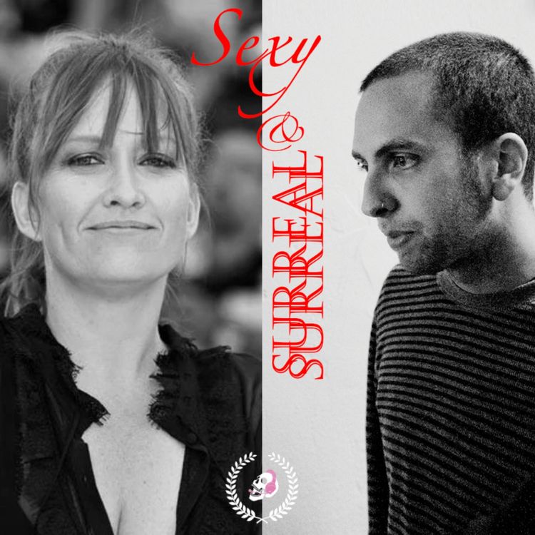 cover art for Sexy & Surreal: Episode 46 - Infinity Pool (2023)