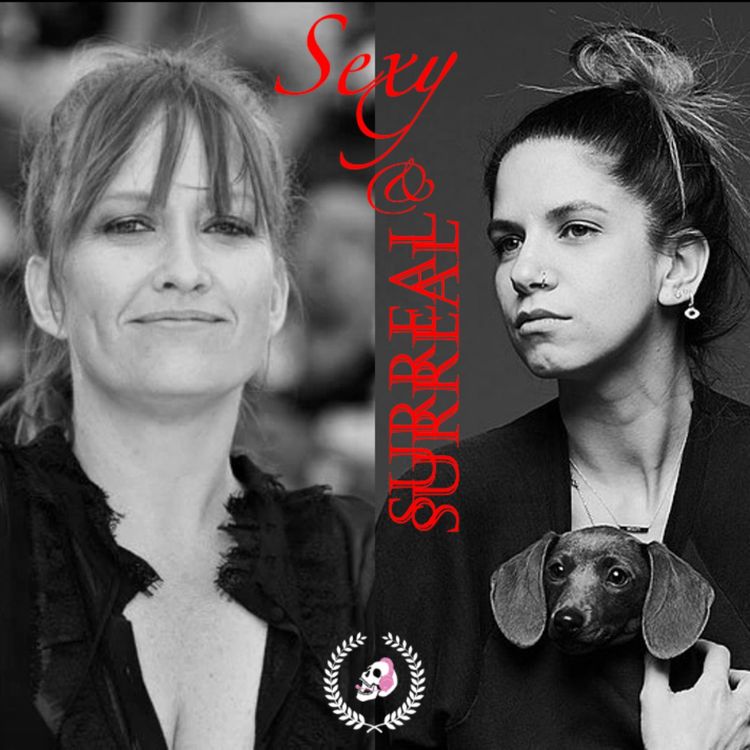 cover art for Sexy & Surreal: Episode 48 - Humane (2024)