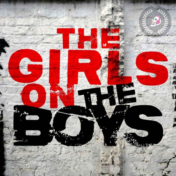cover art for The Girls on The Boys: S05E05 “One-Shots”