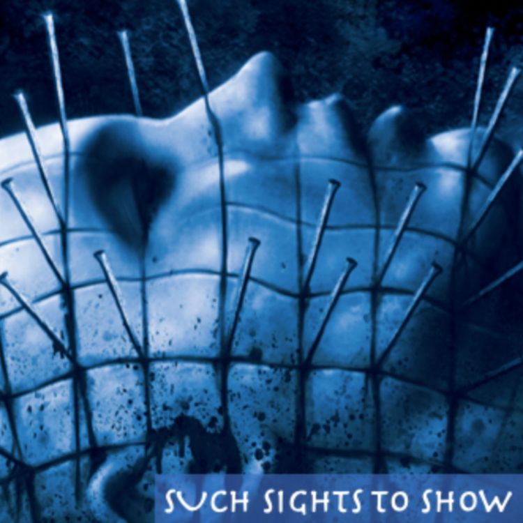 cover art for Such Sights To Show: Episode 37 - Wounds: Six Stories From The Border of Hell (2019)