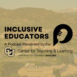 cover art for Inclusive Educators Podcast