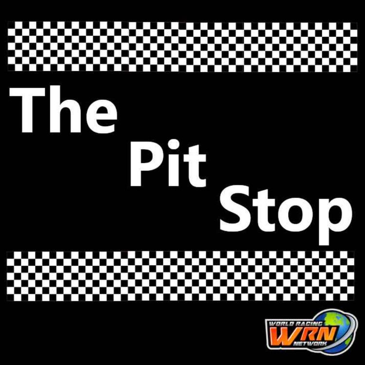 cover art for S1 E01 - Martinsville, Jimmie Johnson's Return, Max Verstappen Drama