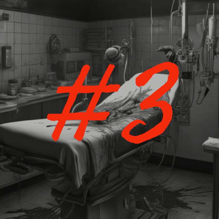 cover art for Crónica #3 - Una Conjura - Nicolas Facundo Rojas