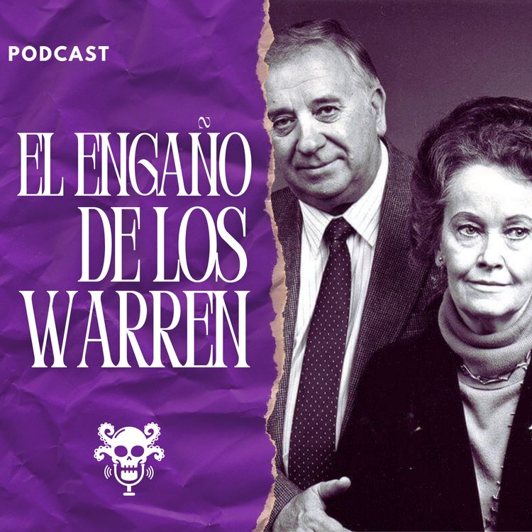 cover art for EP04-T03 - El engaño de los Warren