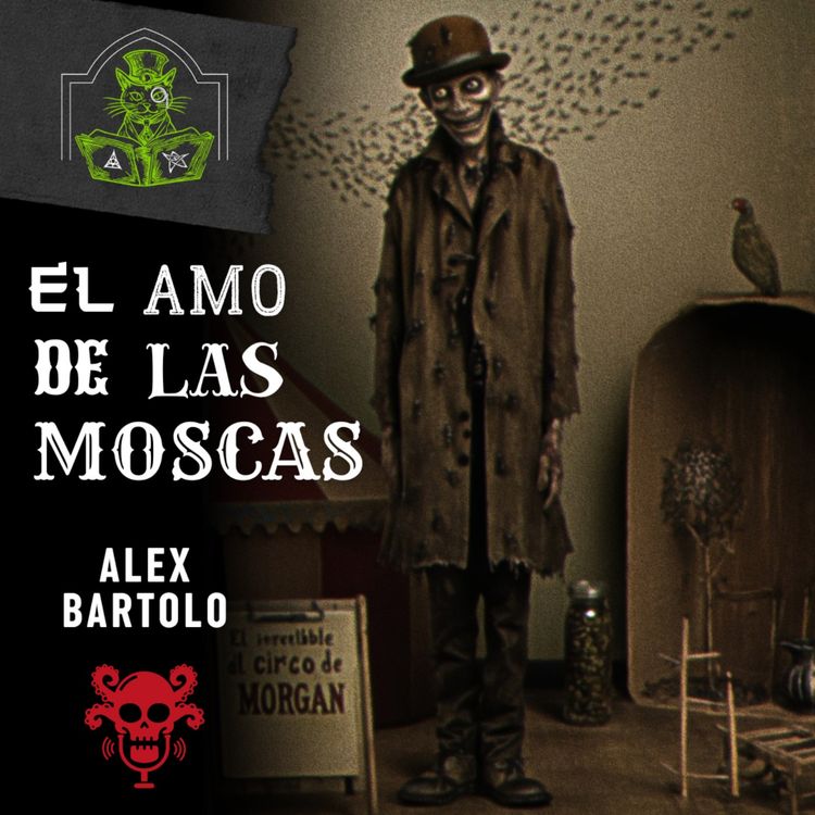 cover art for El amo de las moscas - Alex Bartolo