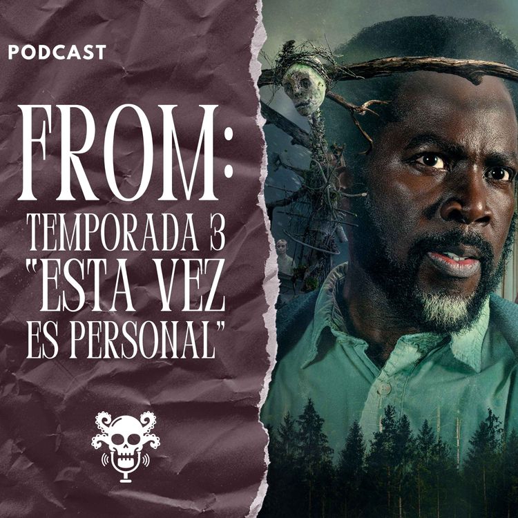 cover art for EP03-T04 - FROM: Temporada 3 "Esta vez es personal"