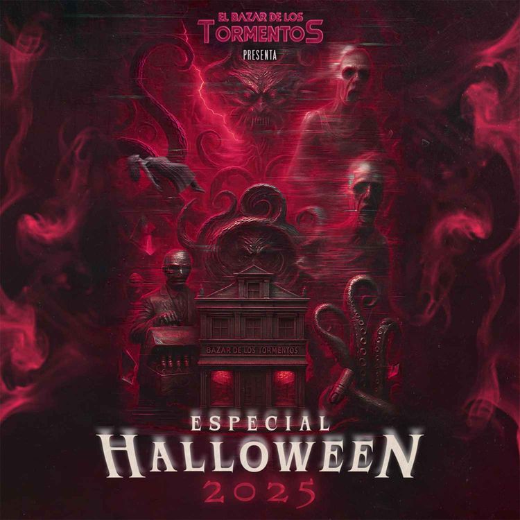 cover art for EBDLT - Especial HALLOWEEN 2025 - Parte 1