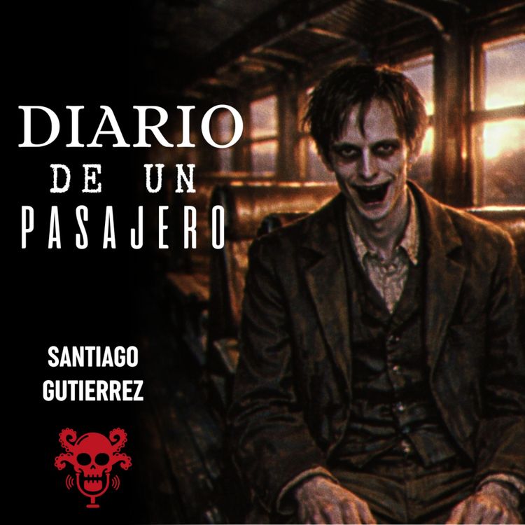 cover art for Diario de un pasajero - Santiago Gutierrez