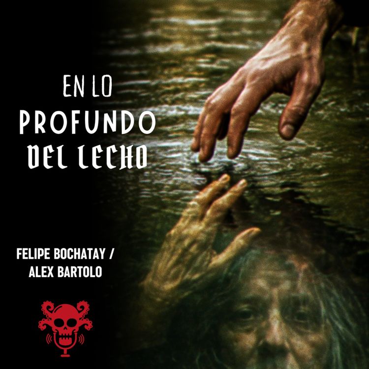 cover art for En lo profundo del lecho - Felipe Bochatay & Alex Bartolo (audiorelato)