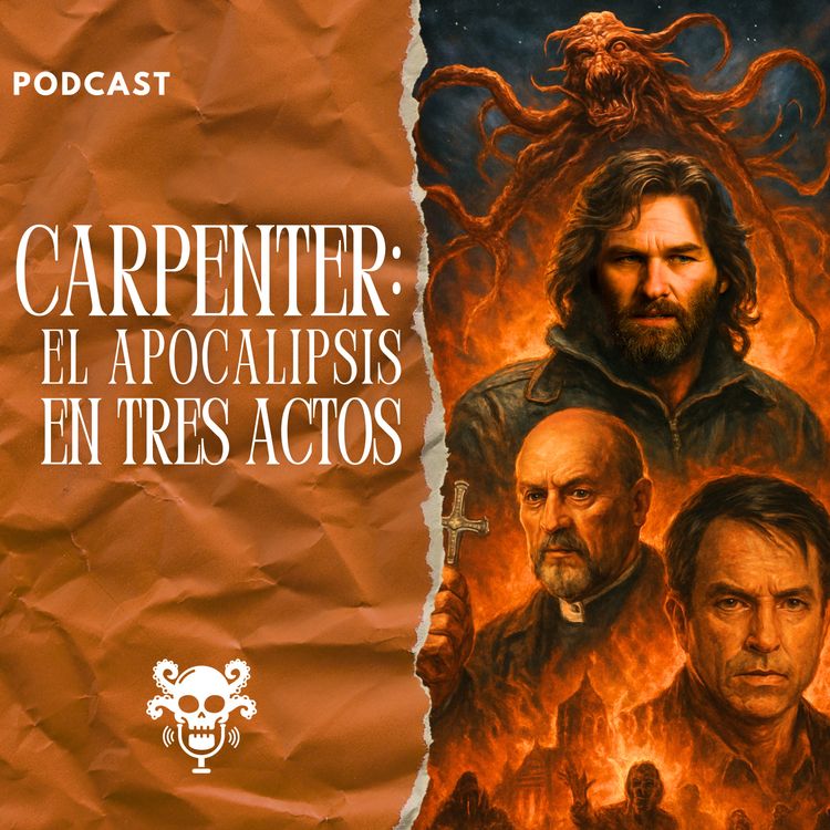 cover art for EP09-T04 - Carpenter: El Apocalipsis en tres actos