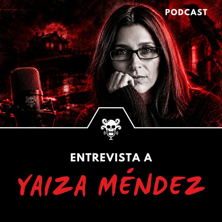 cover art for EP07-T05 - Entrevista a Yaiza Méndez