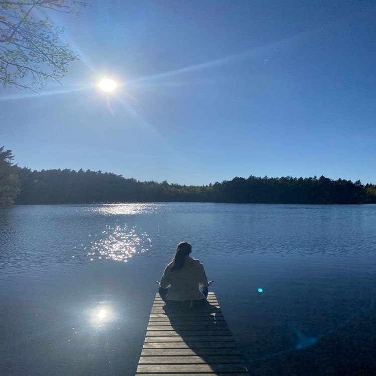 cover art for Sittande avslappning under arbetsdagen