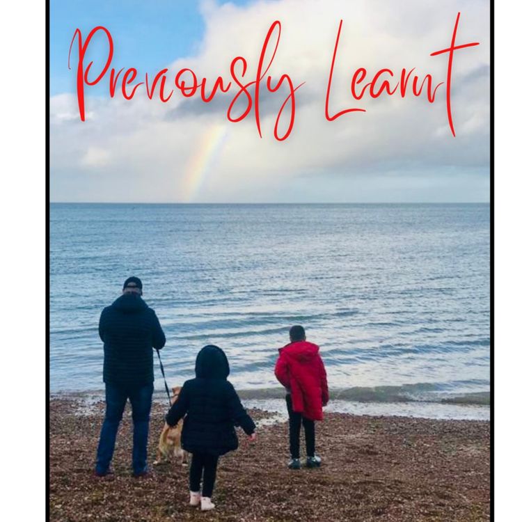 cover art for Fear is contagious and so is courage - with former RAF combat helicopter pilot Sarah Furness