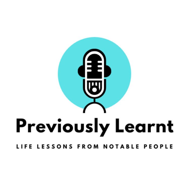 cover art for Not Taking Anything For Granted, Appreciating What You Have - Fergus Farrell, Former Rugby Player and Speaker