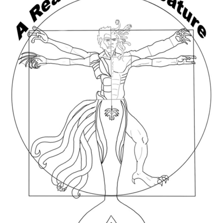 cover art for Nuckelavee and Dimed