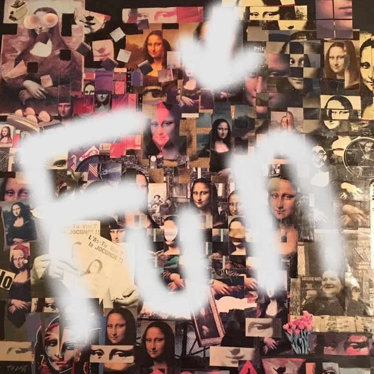 cover art for Part Three of My Mother Story