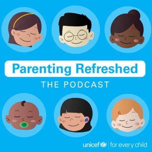 cover art for Parenting Refreshed