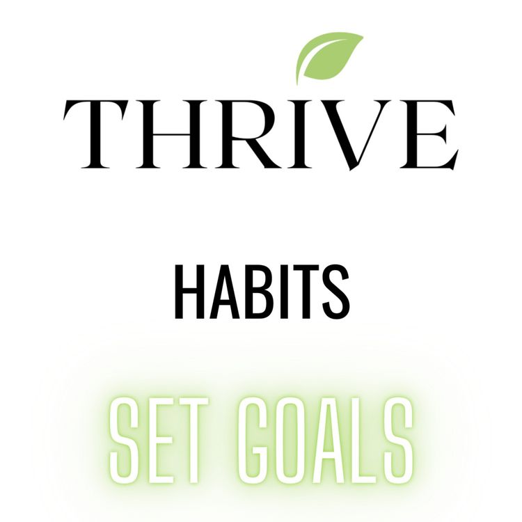 cover art for Goal Setting