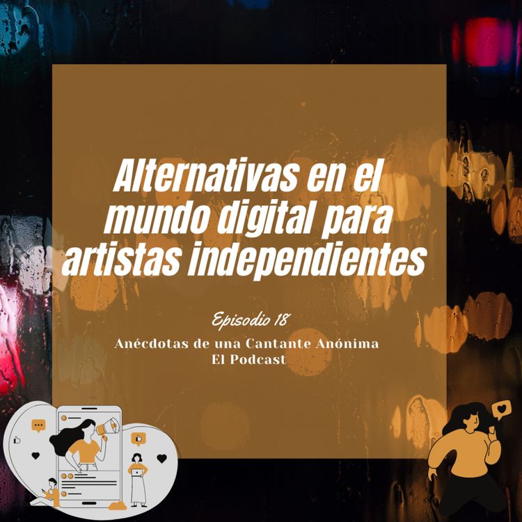 cover art for Alternativas en el mundo digital para artistas independientes