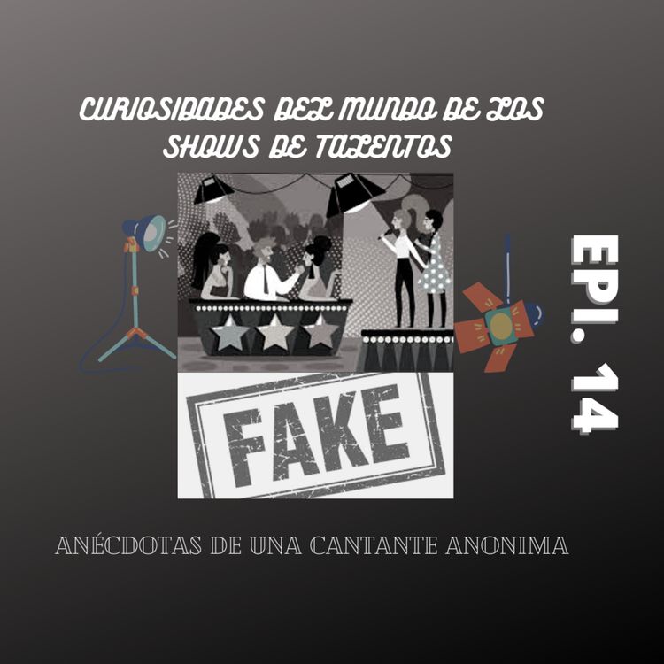 cover art for El curioso mundo de los shows de talentos Parte II