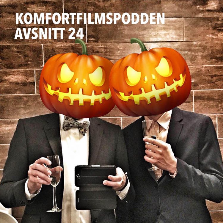 cover art for AVSNITT 24: Recension! Vi rostar Joakim Lundells "FEED" samt "Wicca"