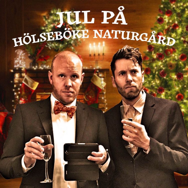 cover art for AVSNITT 29 "JULSPECIAL: Jul på Hölseböke Naturgård"