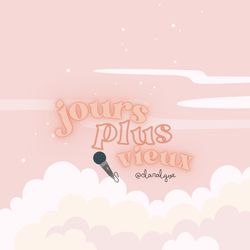 cover art for Jours Plus Vieux 